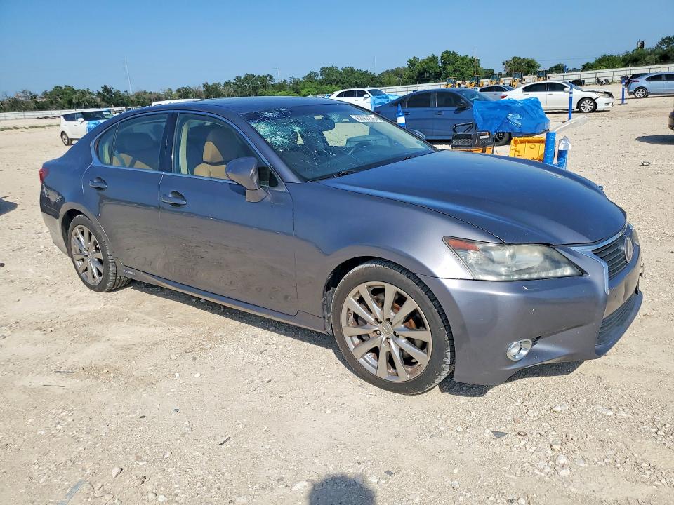 صورة رقم 4 من المزاد - 2013 LEXUS GS مع VIN JTHBS1BL8D5003333