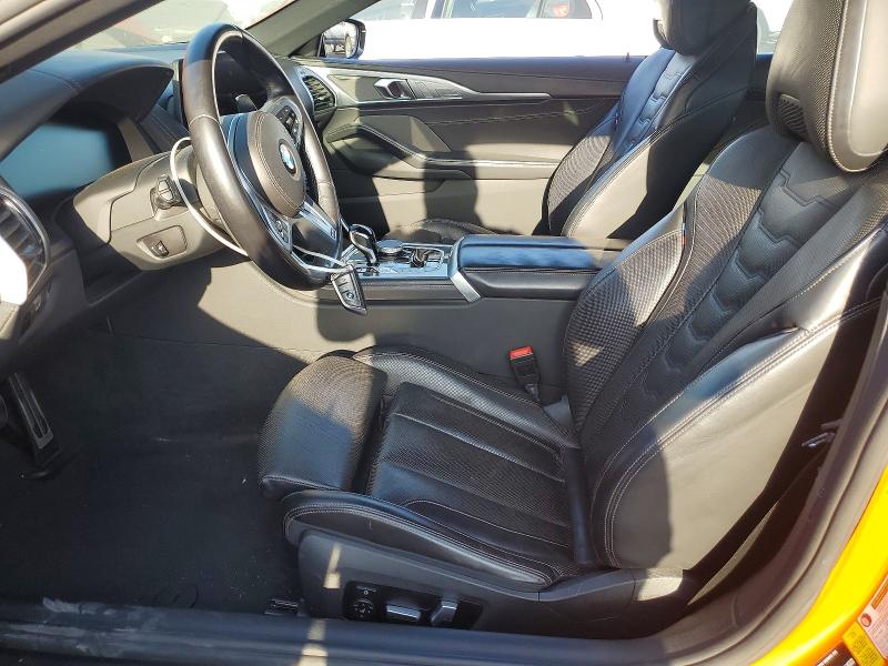 Photo 7 from auction – 2024 BMW 840I with VIN WBADZ2C08RCP88744