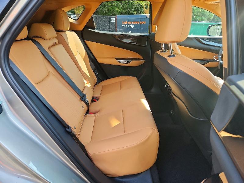 Photo 11 from auction – 2026 LEXUS NX with VIN 2T2GGCEZ7TC119365