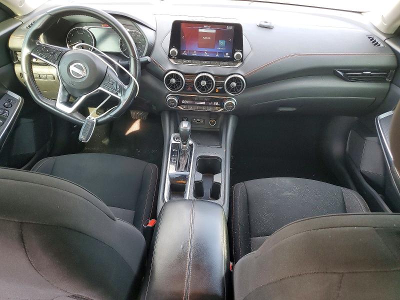 Photo 8 from auction – 2024 NISSAN SENTRA with VIN 3N1AB8DV0RY342475