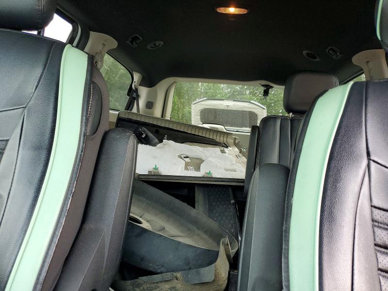 Photo 10 from auction – 2017 DODGE GRAND CARAVAN with VIN 2C4RDGCG3HR716535