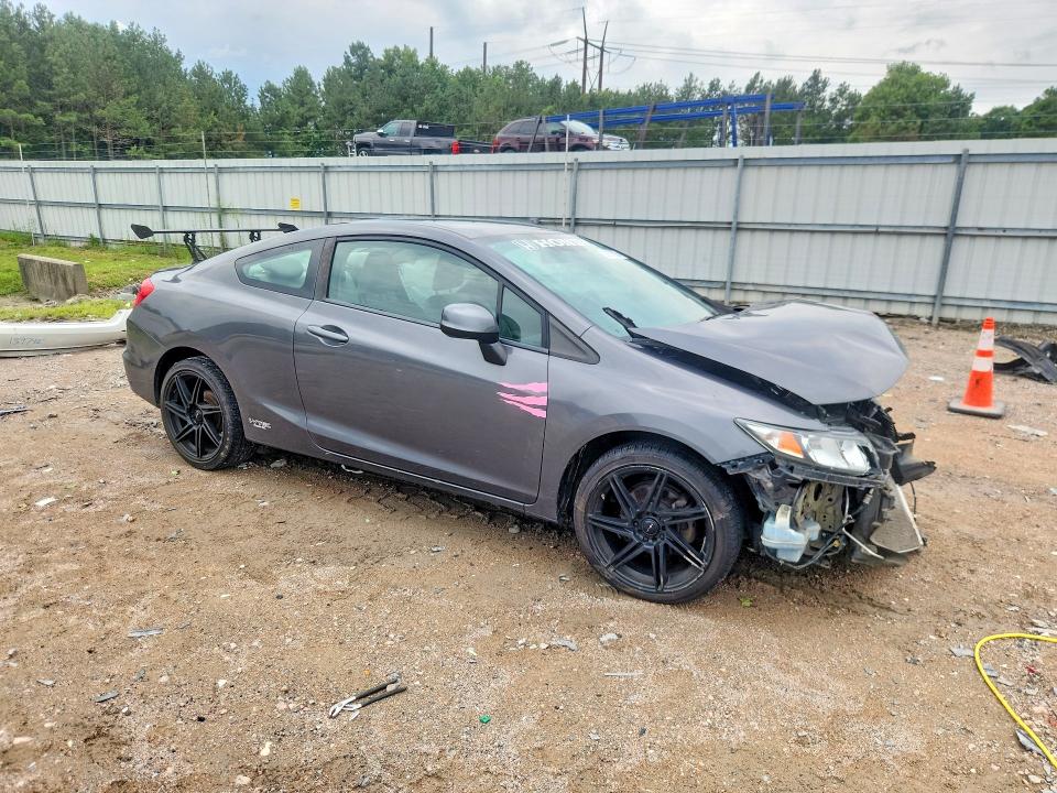 Photo 4 from auction – 2013 HONDA CIVIC with VIN 2HGFG3B59DH513041
