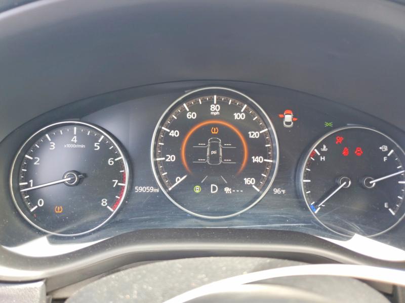 صورة رقم 9 من المزاد - 2024 MAZDA CX-30 مع VIN 3MVDMBCMXRM664797