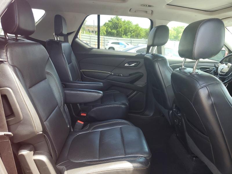 Photo 11 from auction – 2018 CHEVROLET TRAVERSE with VIN 1GNERKKW5JJ151105