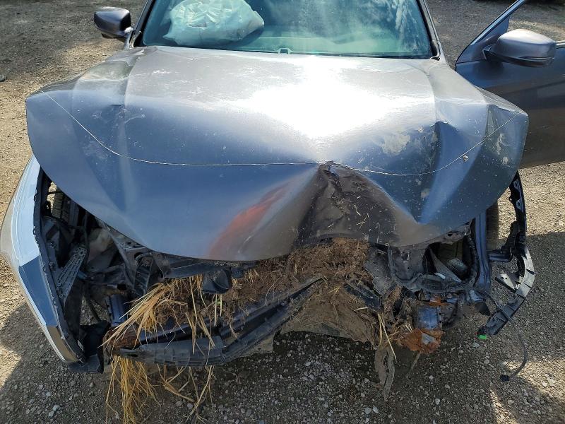 Photo 11 from auction – 2016 HONDA ACCORD with VIN 1HGCR2F55GA800980