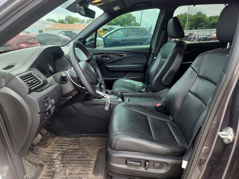 Photo 7 from auction – 2019 HONDA PASSPORT with VIN 5FNYF7H91KB003300
