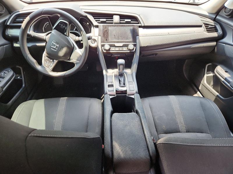 Photo 8 from auction – 2018 HONDA CIVIC with VIN 2HGFC2F77JH581965