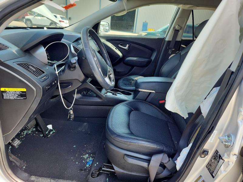 Photo 7 from auction – 2013 HYUNDAI TUCSON with VIN KM8JU3AC3DU656822