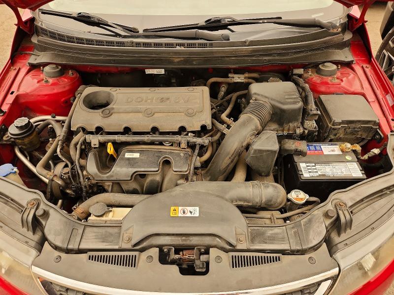 Photo 11 from auction – 2013 KIA FORTE with VIN KNAFU5A27D5728254