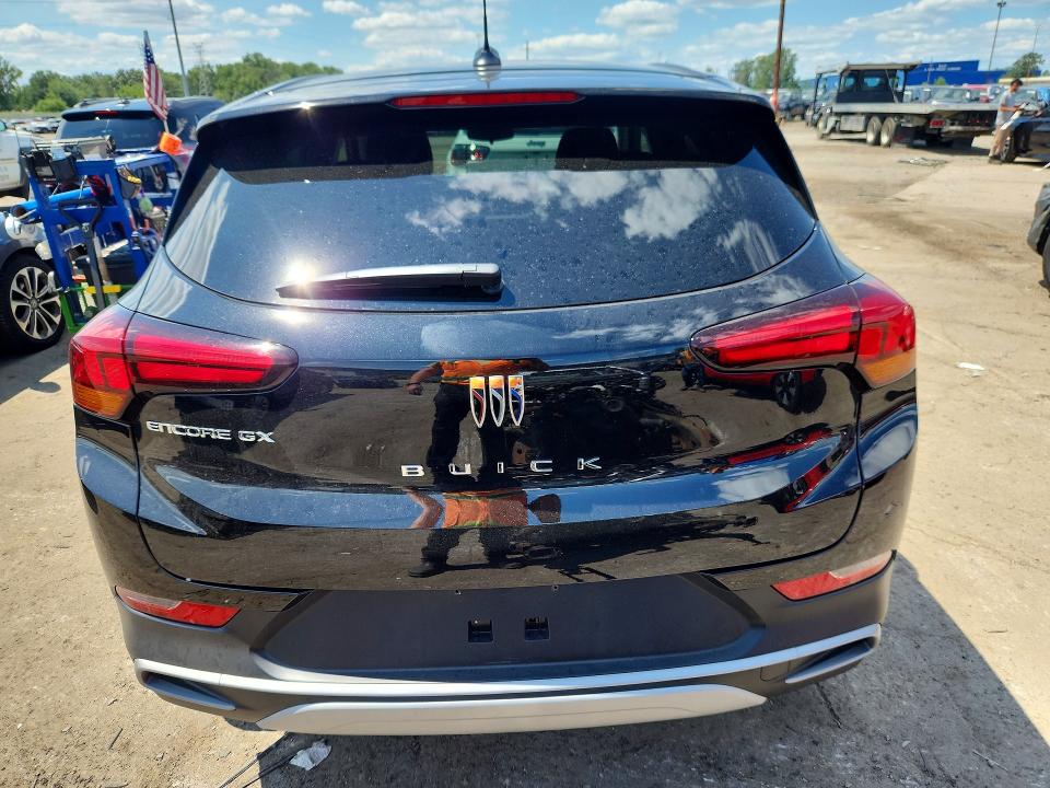 Photo 6 from auction – 2026 BUICK ENCORE GX with VIN KL4AMBSL4TB221387