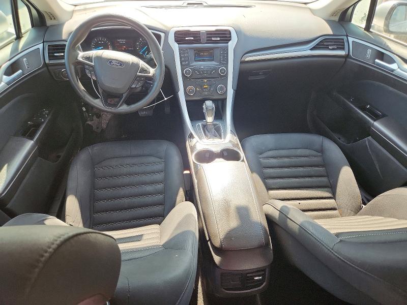 Photo 8 from auction – 2014 FORD FUSION with VIN 1FA6P0H72E5386492