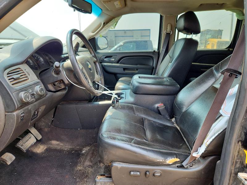 Photo 7 from auction – 2012 CHEVROLET SILVERADO with VIN 3GCPKTE71CG257653