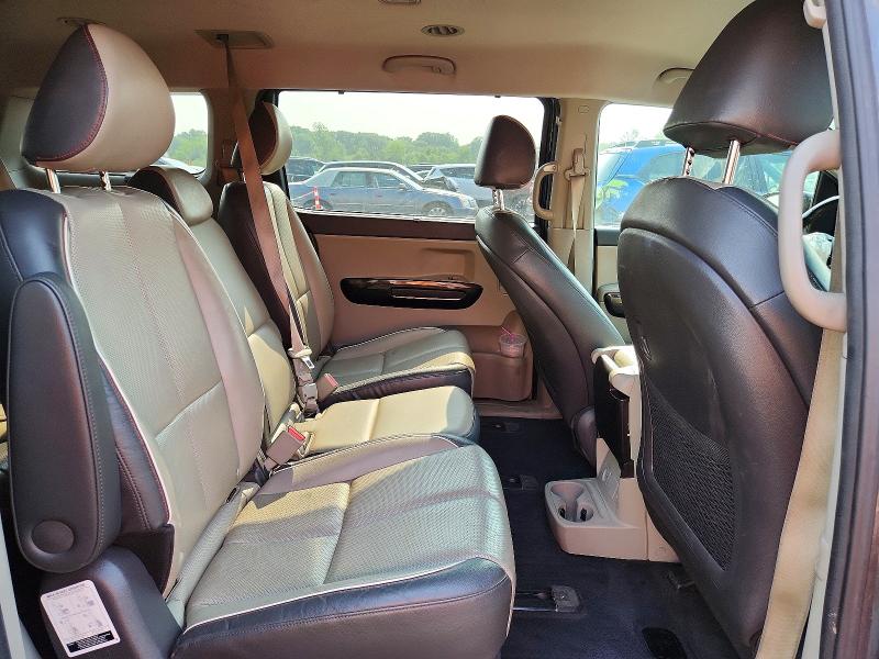 Photo 11 from auction – 2016 KIA SEDONA with VIN KNDMC5C11G6140611