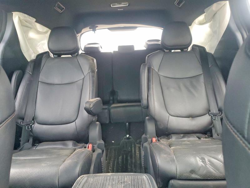 Photo 10 from auction – 2025 TOYOTA SIENNA with VIN 5TDESKFC6SS154614