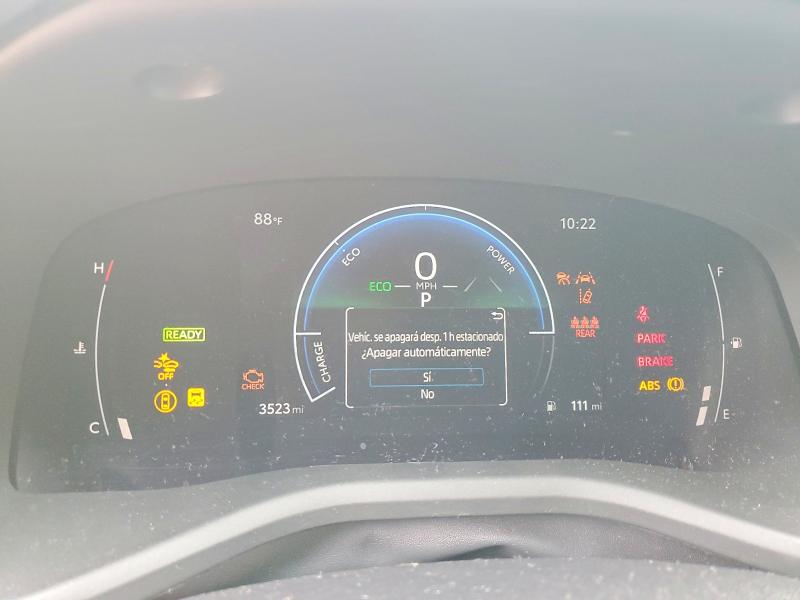 Photo 9 from auction – 2026 TOYOTA CAMRY with VIN 4T1DAACK1TU747052