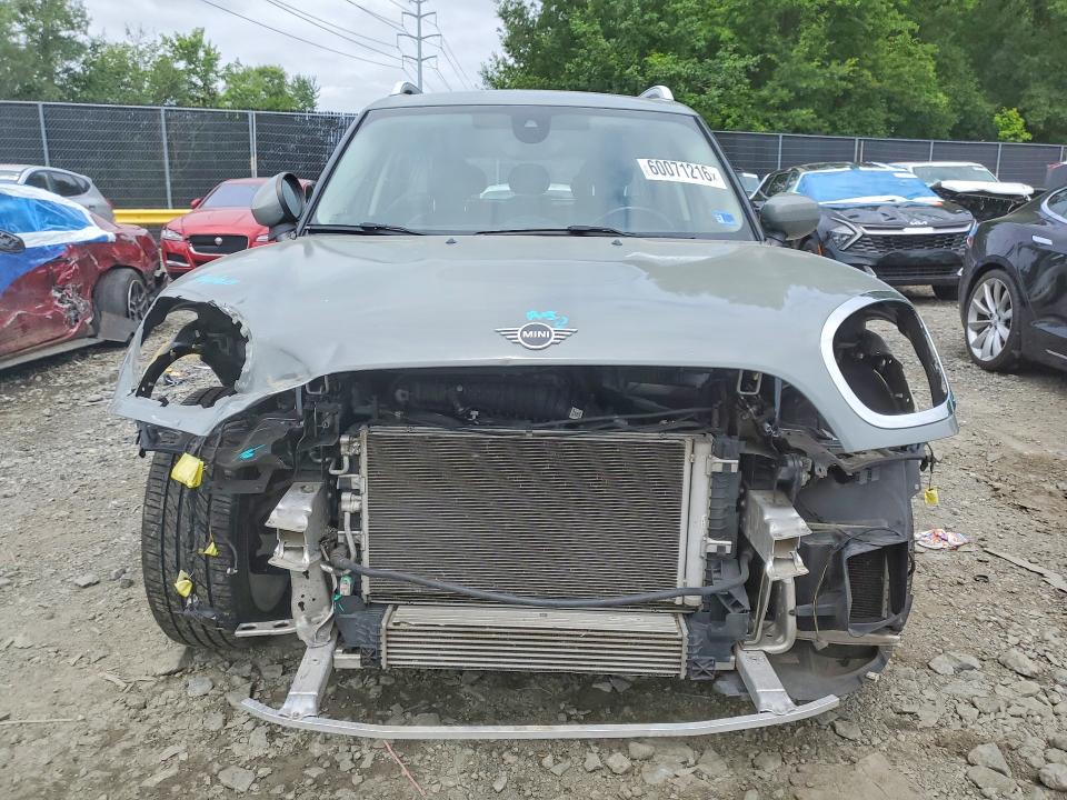 Foto 5 de la subasta – 2020 MINI COOPER con VIN WMZYW3C01L3L23085