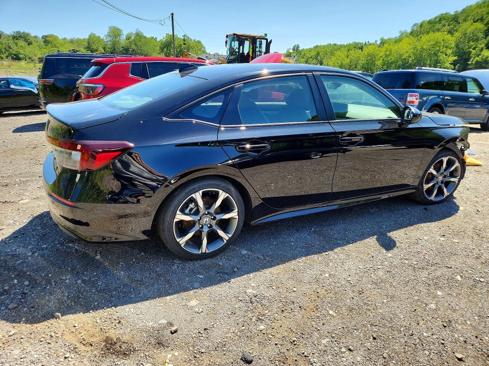 Photo 3 from auction – 2026 HONDA CIVIC with VIN 2HGFE4F89TH320158