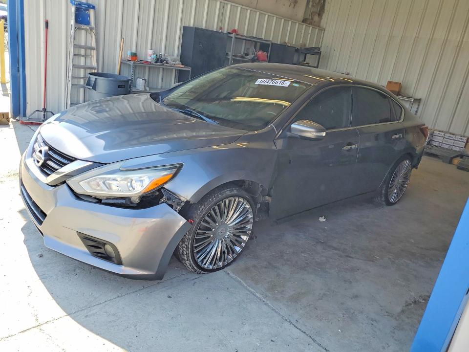 Photo 1 from auction – 2018 NISSAN ALTIMA with VIN 1N4AL3AP0JC172480