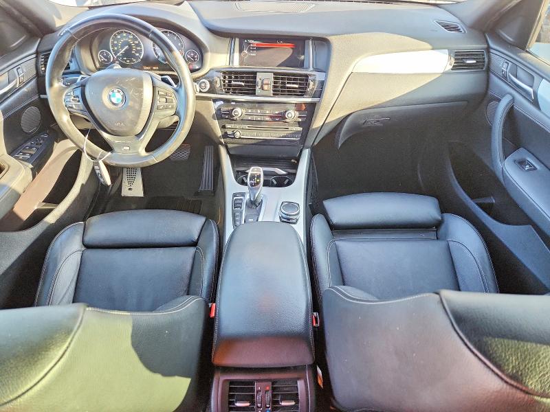 Photo 8 from auction – 2016 BMW X4 with VIN 5UXXW5C58G0N92953
