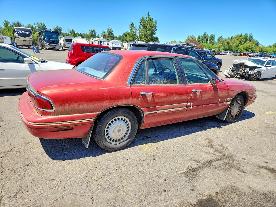 Photo 3 from auction – 1998 BUICK LESABRE with VIN 1G4HR52K8WH467046