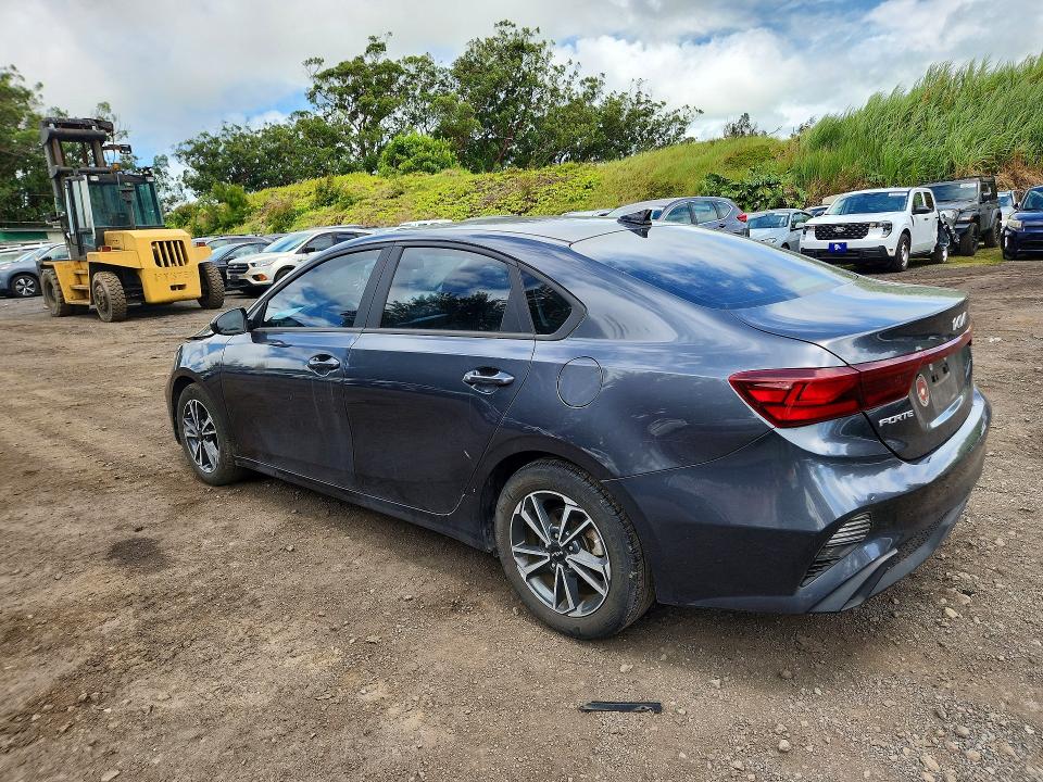 Photo 2 from auction – 2023 KIA FORTE with VIN 3KPF24AD7PE630533