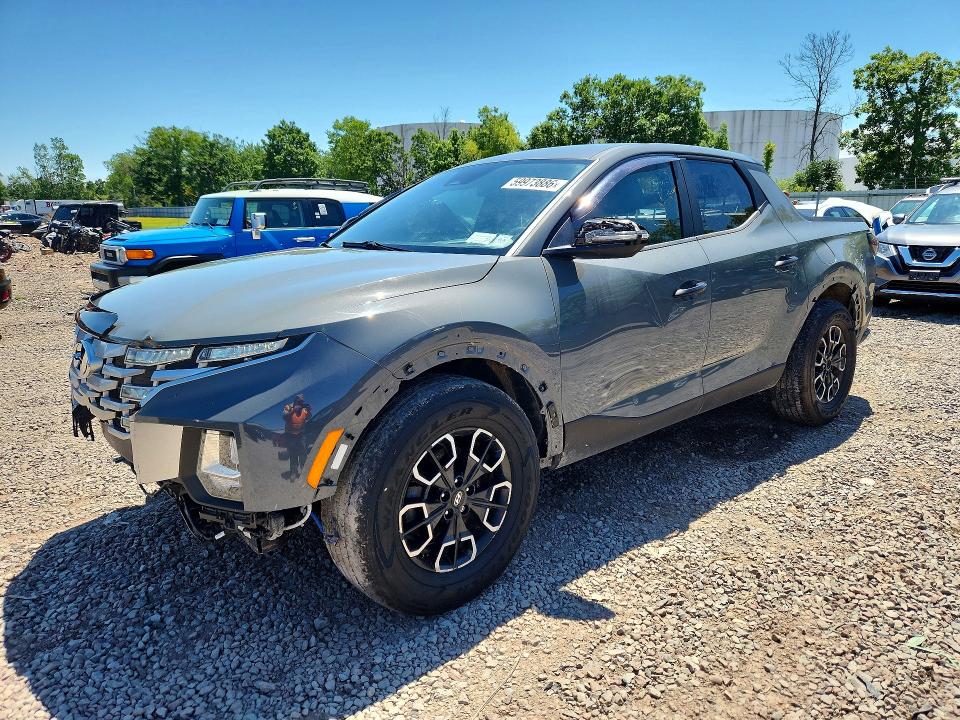 2022 HYUNDAI SANTA CRUZ - Търг №59973886