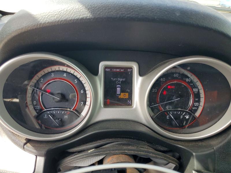 Photo 9 from auction – 2012 DODGE JOURNEY with VIN 3C4PDDBG5CT134806