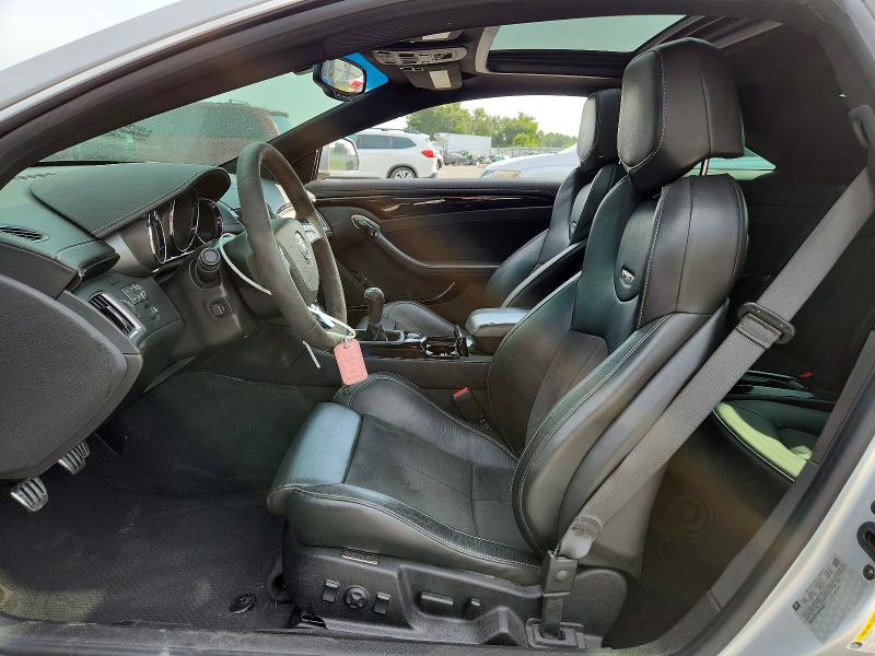 Photo 7 from auction – 2013 CADILLAC CTS-V with VIN 1G6DV1EP7D0155233