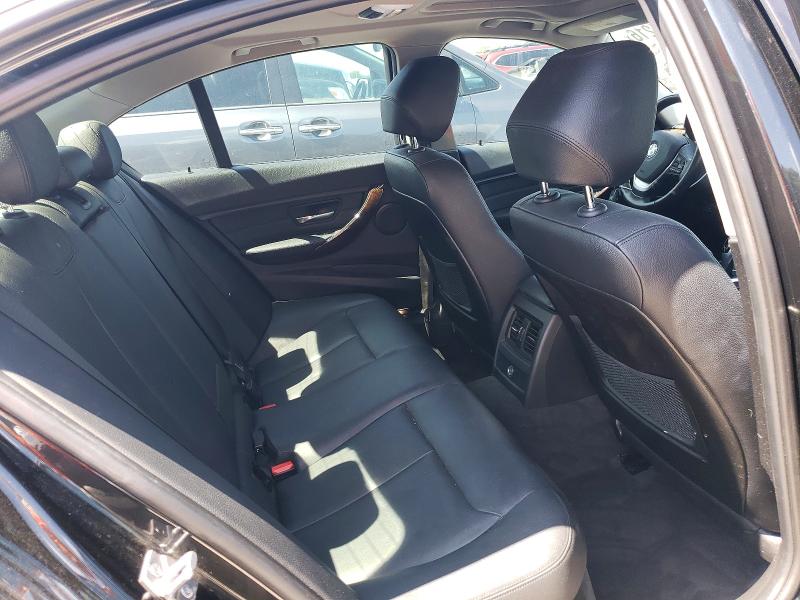 Photo 10 from auction – 2014 BMW 328 with VIN WBA3A5C50EP602343