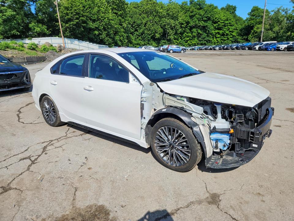 Photo 4 from auction – 2024 KIA FORTE with VIN 3KPF54AD6RE802397