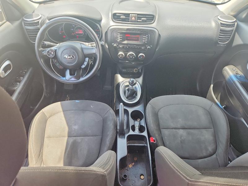 Photo 8 from auction – 2014 KIA SOUL with VIN KNDJN2A27E7088237