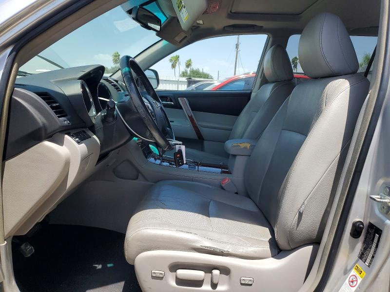 Photo 7 from auction – 2011 TOYOTA HIGHLANDER with VIN 5TDYK3EH9BS043944