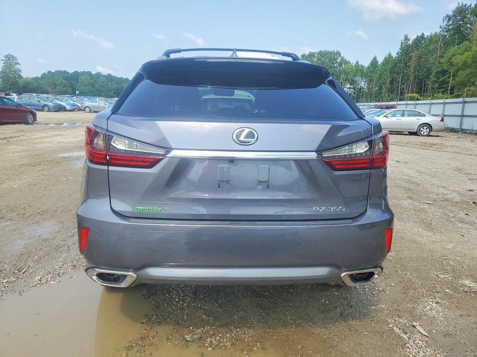 صورة رقم 6 من المزاد - 2017 LEXUS RX 350 مع VIN 2T2ZZMCAXHC075827