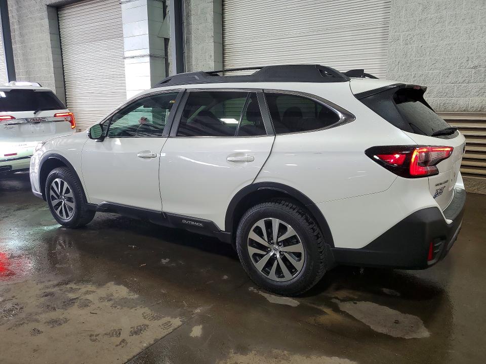 Photo 2 from auction – 2021 SUBARU OUTBACK with VIN 4S4BTACC6M3193041