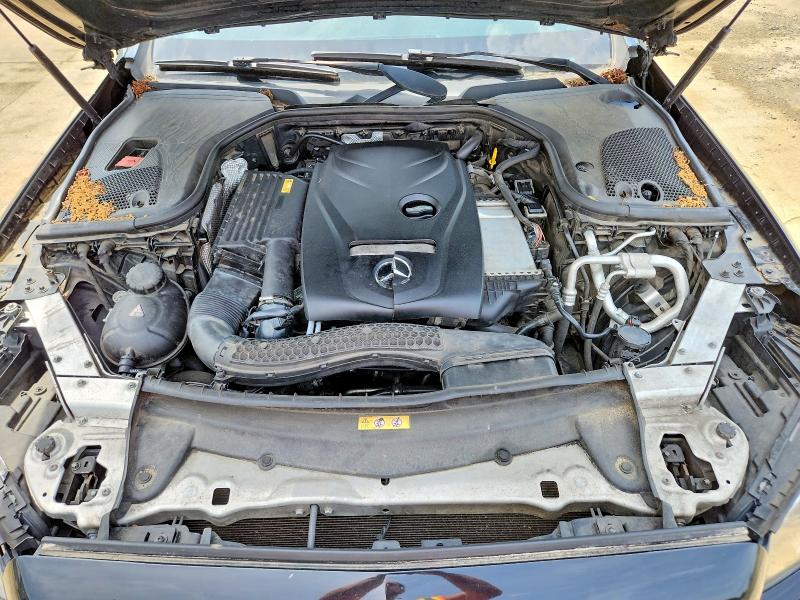 Photo 11 from auction – 2017 MERCEDES-BENZ E with VIN WDDZF4KB7HA022956