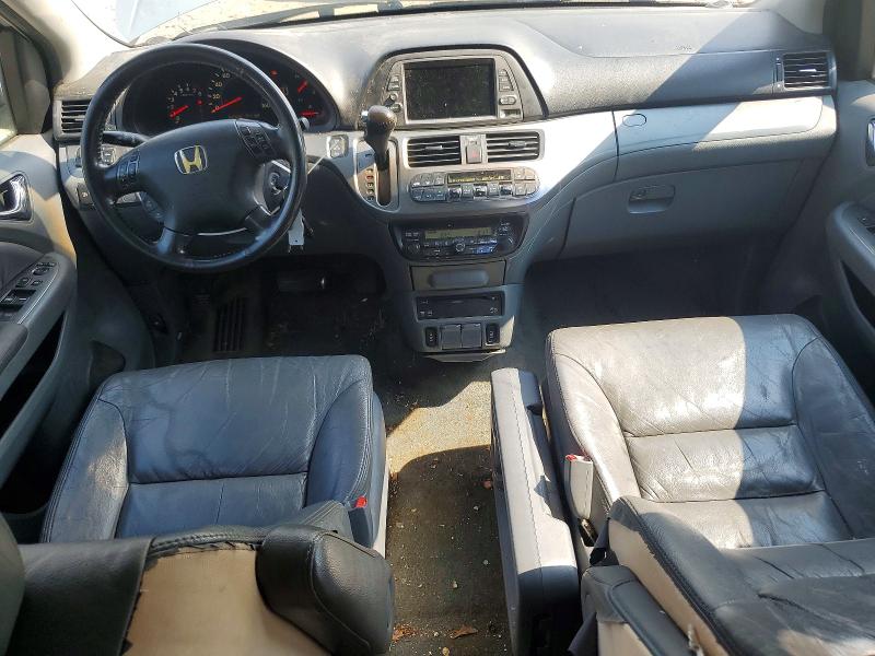 Photo 8 from auction – 2007 HONDA ODYSSEY with VIN 5FNRL38707B073902