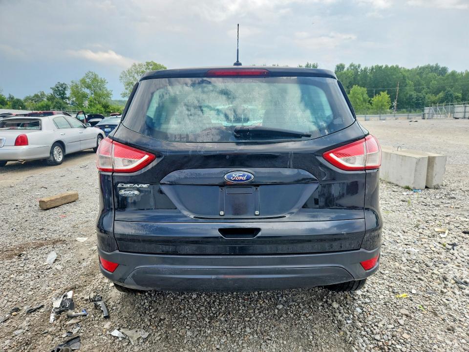 Photo 6 from auction – 2013 FORD ESCAPE with VIN 1FMCU0F77DUC23961