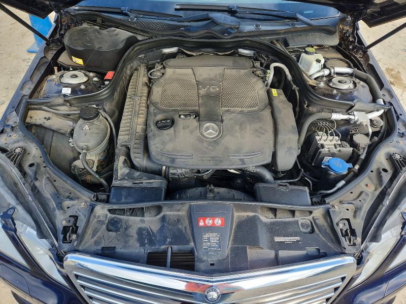 Photo 11 from auction – 2013 MERCEDES-BENZ E with VIN WDDHF8JB5DA700022