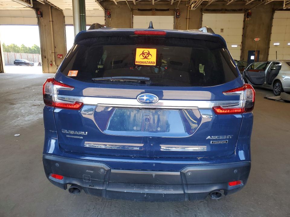 Photo 6 from auction – 2023 SUBARU ASCENT with VIN 4S4WMAWD9P3409598