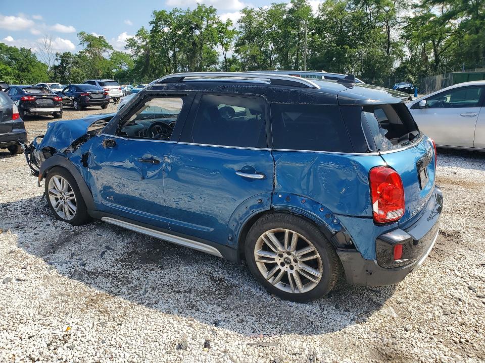 Photo 2 from auction – 2018 MINI COOPER with VIN WMZYV5C36J3E03393