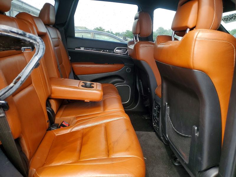 Photo 11 from auction – 2014 JEEP GRAND CHEROKEE with VIN 1C4RJFDJXEC342751