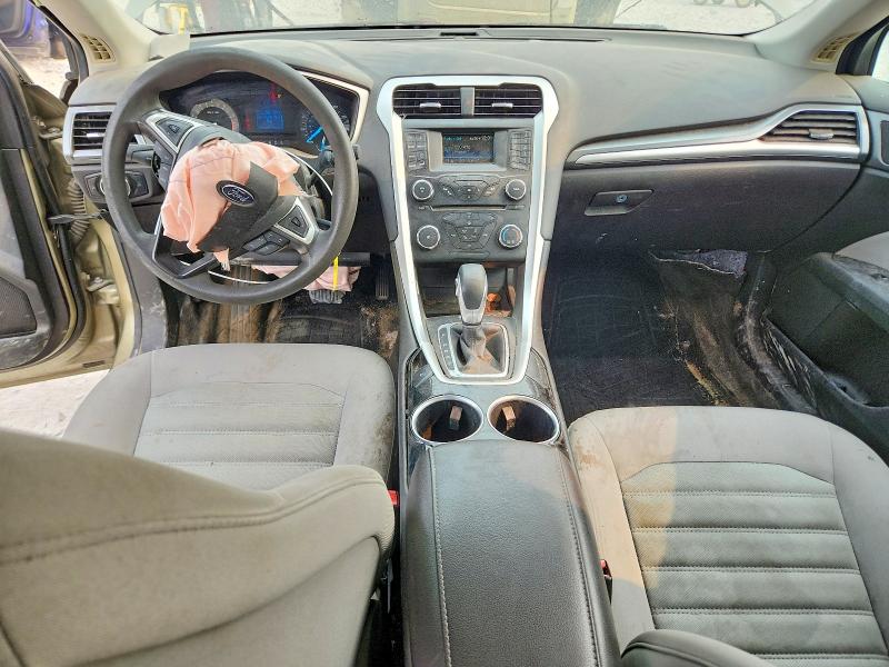 Photo 8 from auction – 2013 FORD FUSION with VIN 3FA6P0G74DR188008