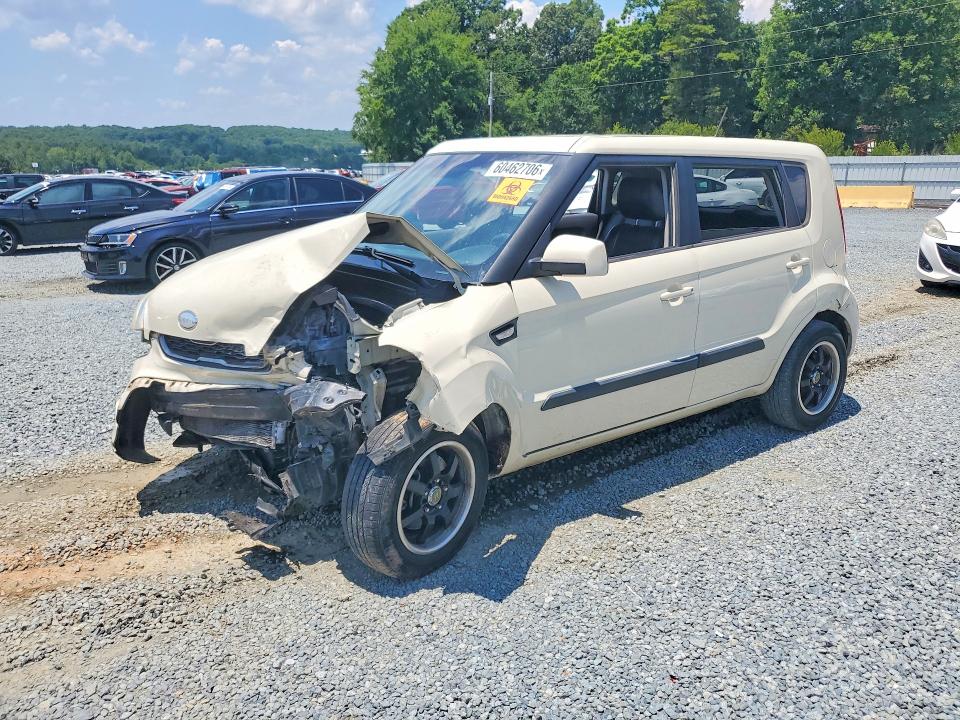 Фото 1 с аукциона – 2013 KIA SOUL с VIN KNDJT2A55D7501397