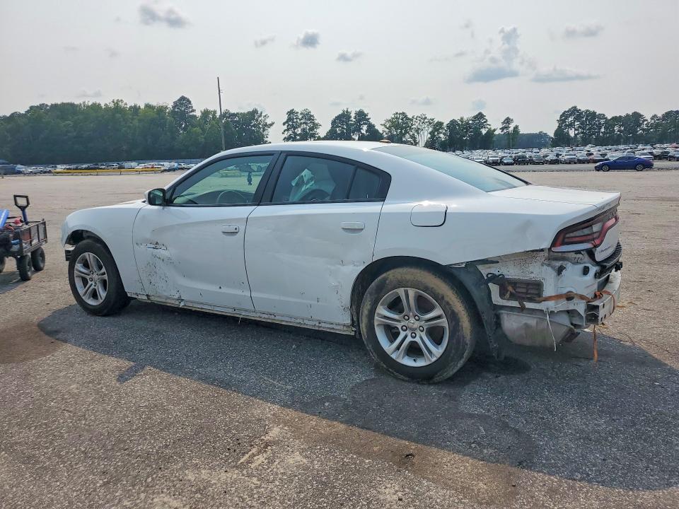 Photo 2 from auction – 2022 DODGE CHARGER with VIN 2C3CDXBG6NH264061