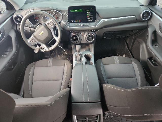 Photo 8 from auction – 2023 CHEVROLET BLAZER with VIN 3GNKBCR41PS223930