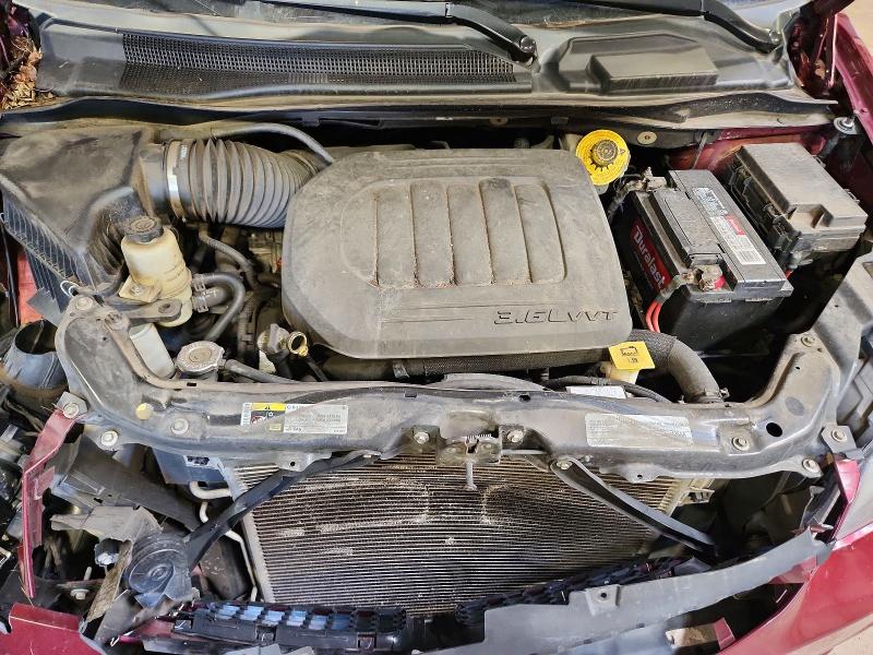 Photo 12 from auction – 2019 DODGE GRAND CARAVAN with VIN 2C4RDGEG6KR769203