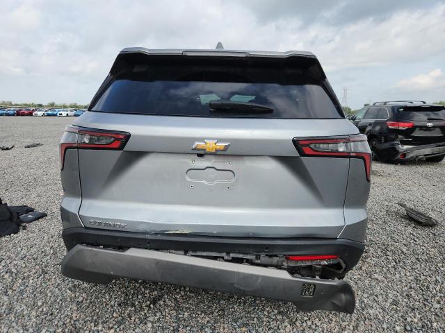 Photo 6 from auction – 2025 CHEVROLET EQUINOX with VIN 3GNAXHEG3SL324402