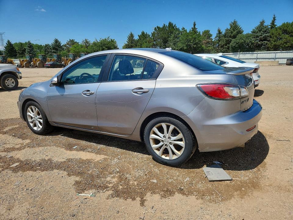 صورة رقم 2 من المزاد - 2010 MAZDA 3 مع VIN JM1BL1S5XA1209742