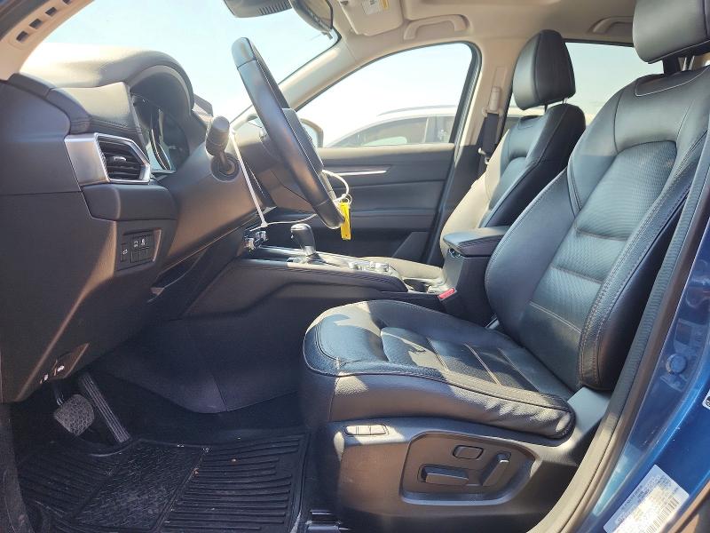 Photo 7 from auction – 2019 MAZDA CX-5 with VIN JM3KFBDY4K0693300