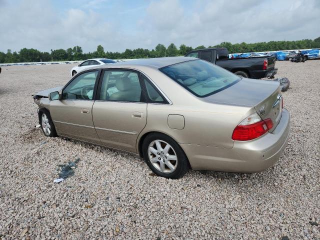 Photo 2 from auction – 2004 TOYOTA AVALON with VIN 4T1BF28B54U384554